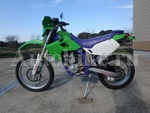     Kawasaki KLX250SR 1993  10